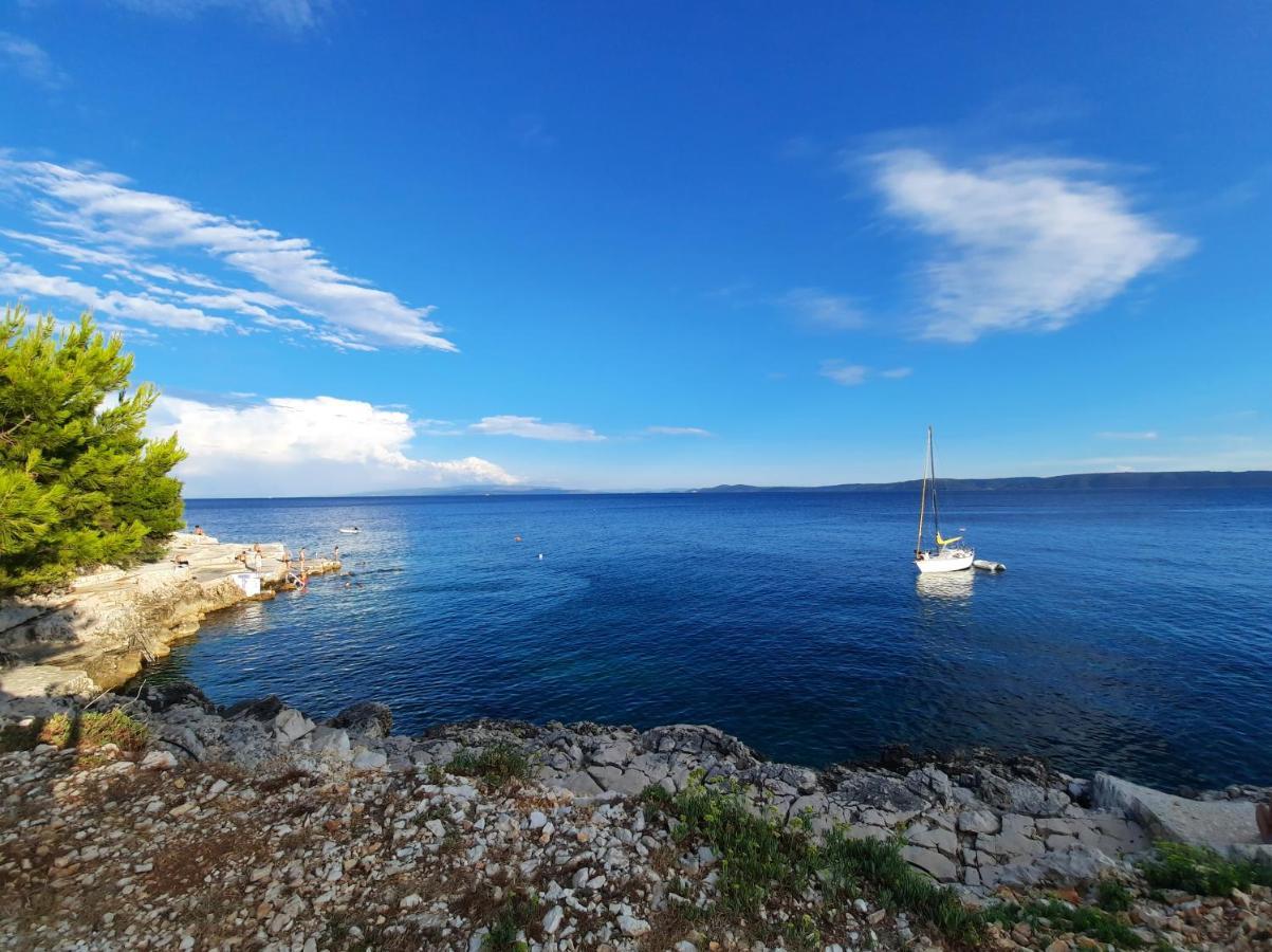 Apartment Ema Trogir Exteriör bild