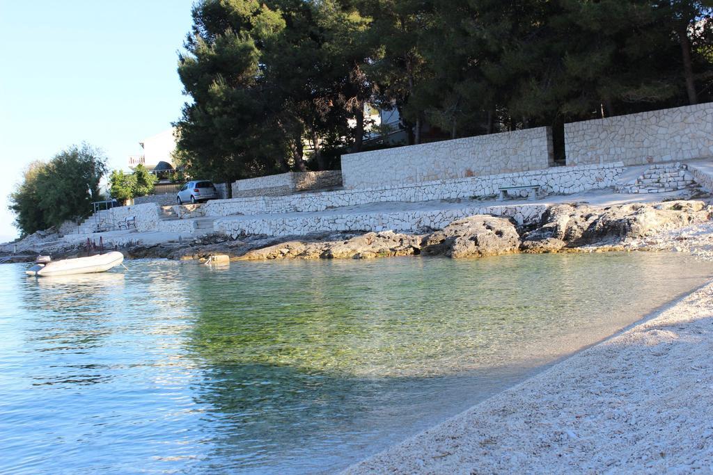 Apartment Ema Trogir Rum bild