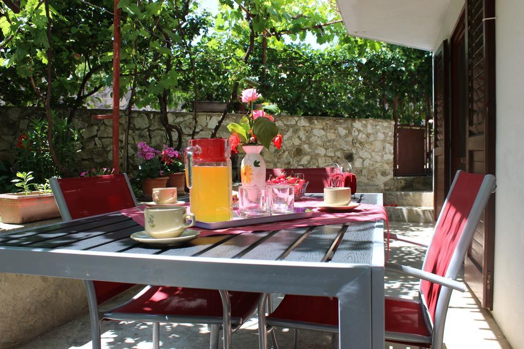 Apartment Ema Trogir Rum bild